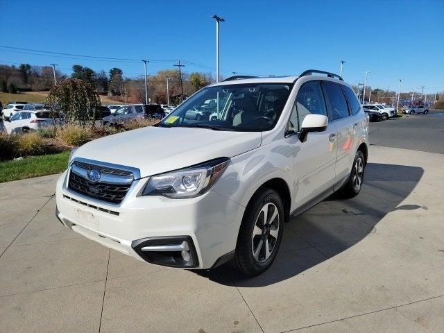 used 2017 Subaru Forester car, priced at $14,711