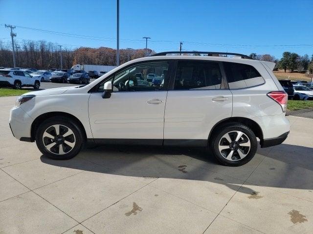 used 2017 Subaru Forester car, priced at $14,711