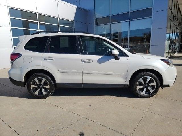 used 2017 Subaru Forester car, priced at $14,711