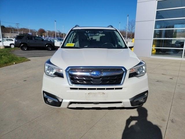 used 2017 Subaru Forester car, priced at $14,711