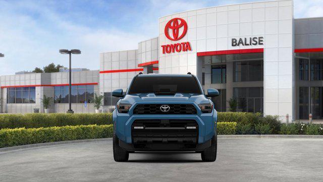 new 2025 Toyota 4Runner car, priced at $51,493