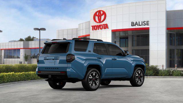 new 2025 Toyota 4Runner car, priced at $51,493