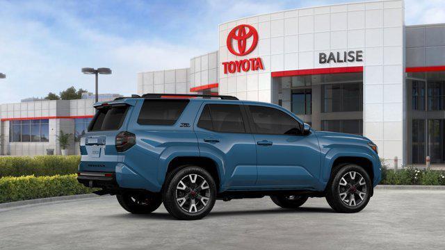 new 2025 Toyota 4Runner car, priced at $51,493