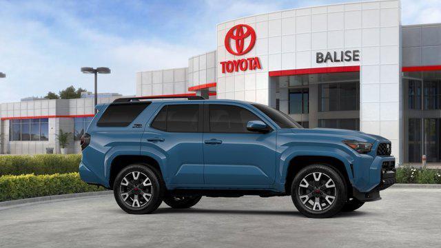 new 2025 Toyota 4Runner car, priced at $51,493