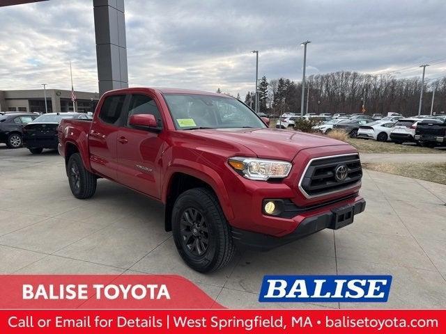 used 2020 Toyota Tacoma car, priced at $30,674