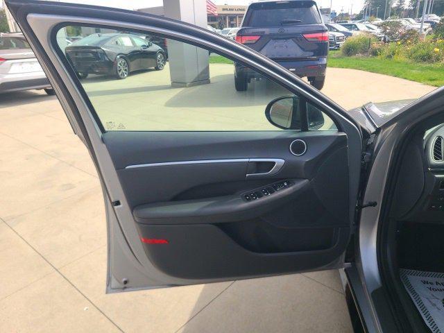 used 2022 Hyundai Sonata car, priced at $18,693