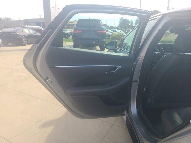 used 2022 Hyundai Sonata car, priced at $18,693