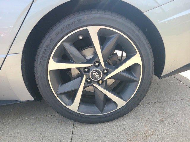 used 2022 Hyundai Sonata car, priced at $18,693