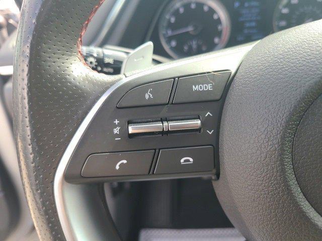 used 2022 Hyundai Sonata car, priced at $18,693