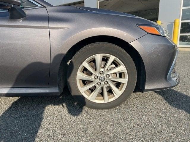 used 2022 Toyota Camry car, priced at $19,901