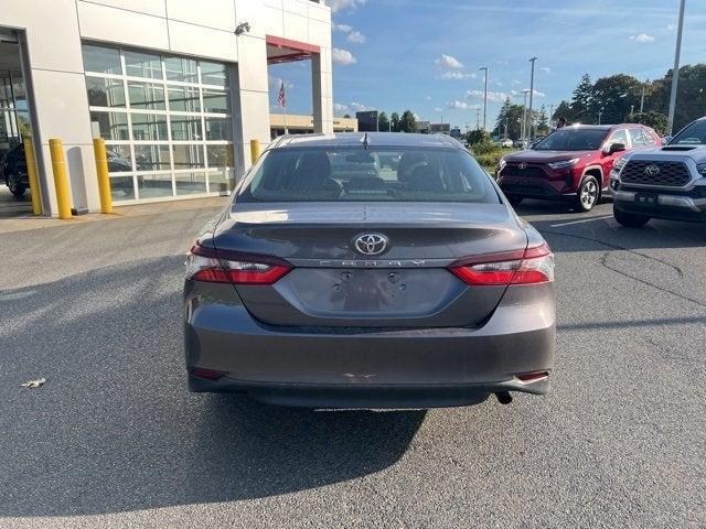 used 2022 Toyota Camry car, priced at $19,901