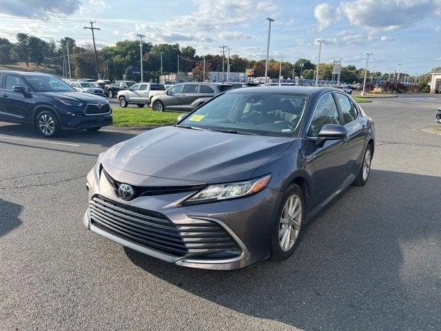 used 2022 Toyota Camry car, priced at $19,901