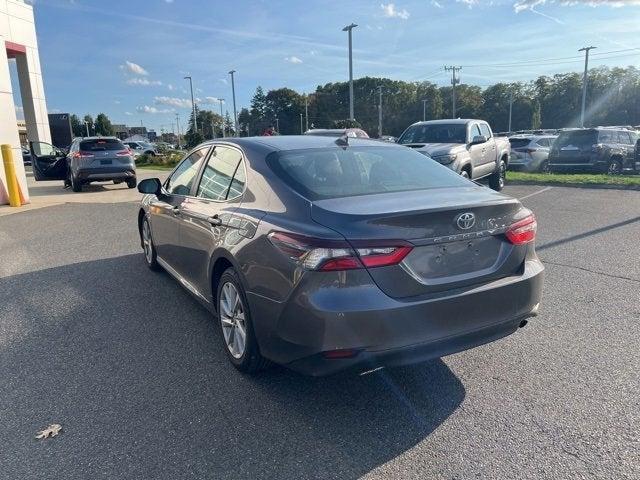 used 2022 Toyota Camry car, priced at $19,901