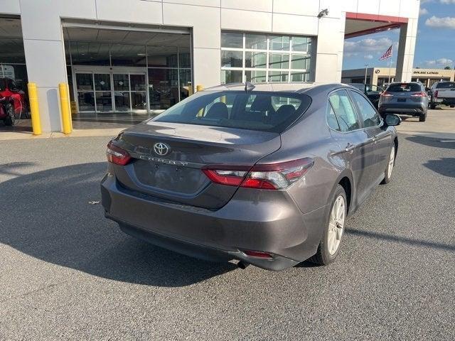 used 2022 Toyota Camry car, priced at $19,901