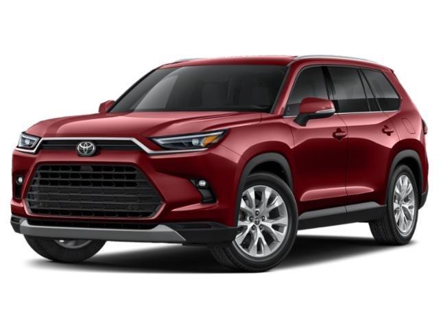 new 2024 Toyota Grand Highlander car, priced at $53,492