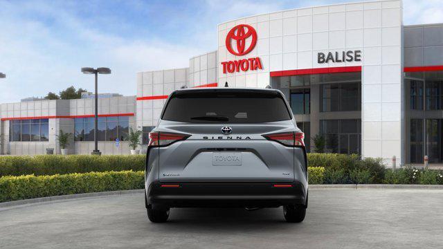 new 2025 Toyota Sienna car, priced at $49,090