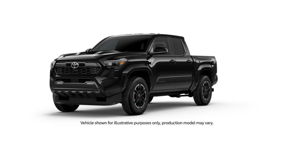 new 2025 Toyota Tacoma car, priced at $49,854