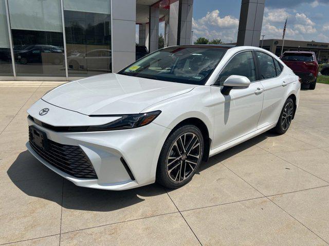 used 2025 Toyota Camry car, priced at $35,737