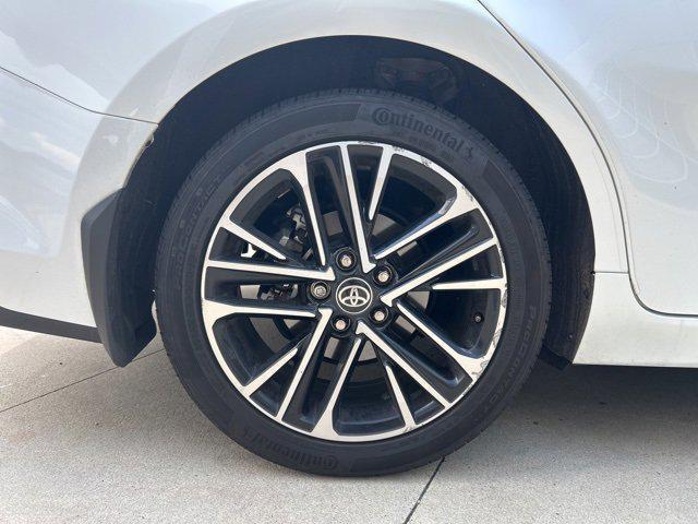 used 2025 Toyota Camry car, priced at $35,737