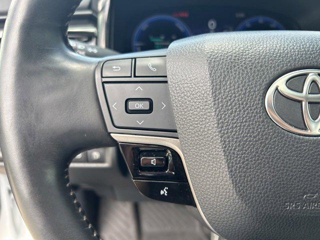 used 2025 Toyota Camry car, priced at $35,737
