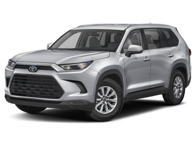 new 2025 Toyota Grand Highlander car, priced at $48,668