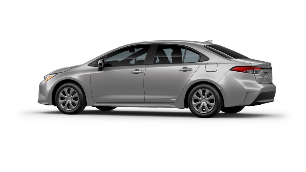 new 2025 Toyota Corolla Hybrid car, priced at $26,614