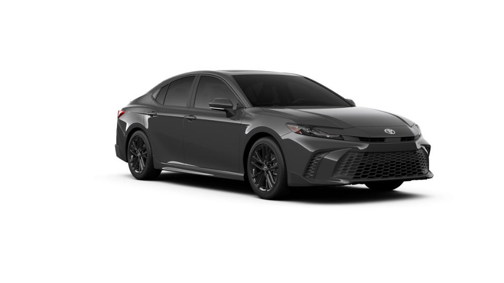 new 2025 Toyota Camry car, priced at $36,184