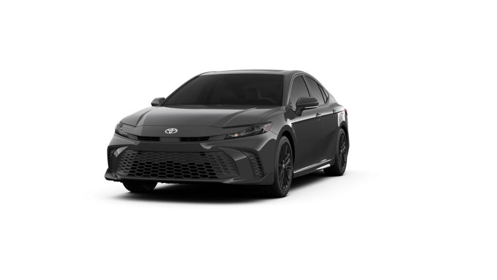 new 2025 Toyota Camry car, priced at $36,184