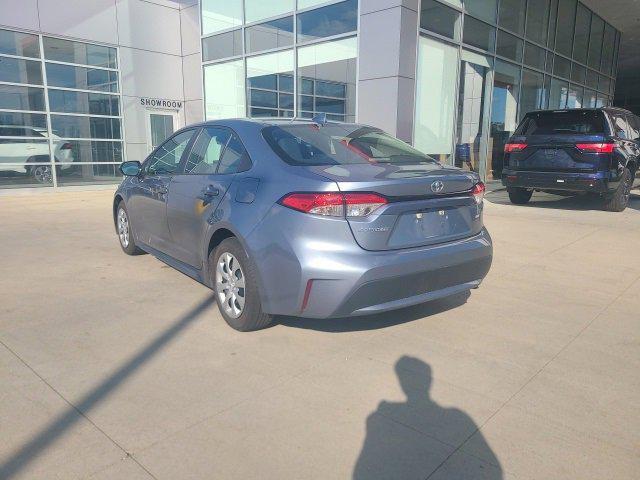 used 2022 Toyota Corolla car, priced at $17,921