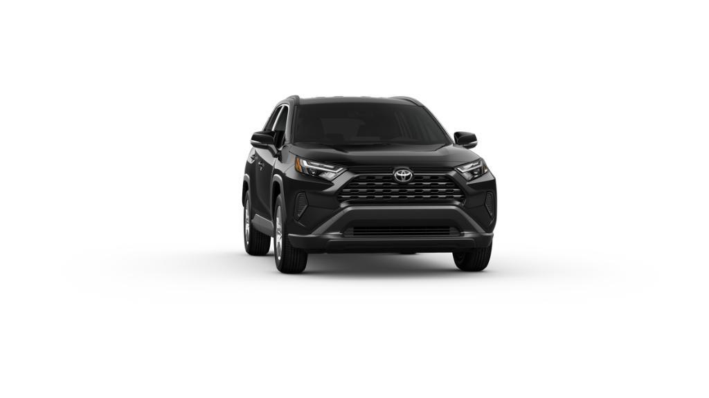 new 2025 Toyota RAV4 car, priced at $36,319