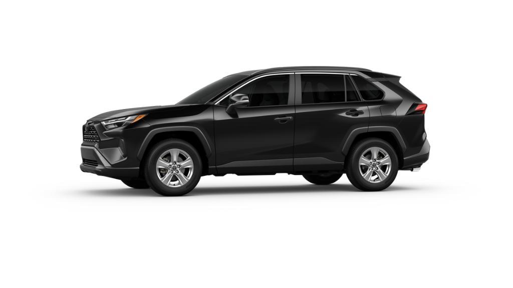 new 2025 Toyota RAV4 car, priced at $36,319