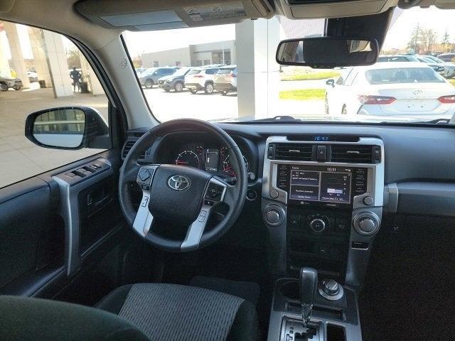 used 2021 Toyota 4Runner car, priced at $31,418