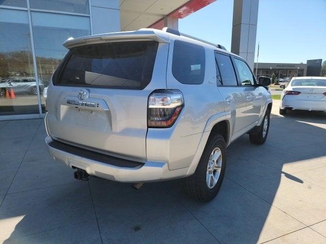 used 2021 Toyota 4Runner car, priced at $31,418