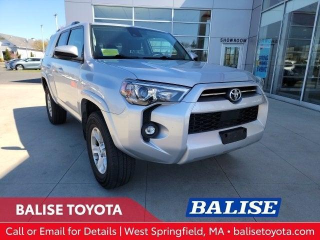 used 2021 Toyota 4Runner car, priced at $30,994