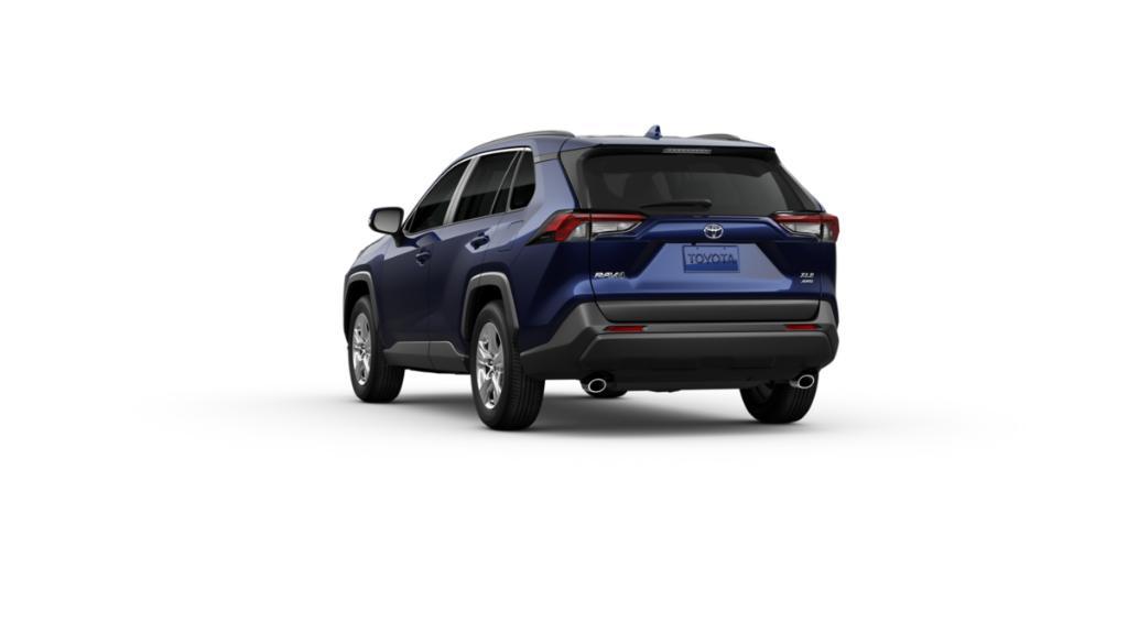 new 2025 Toyota RAV4 car, priced at $35,919