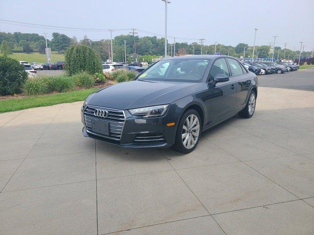used 2017 Audi A4 car, priced at $14,994
