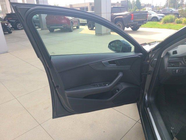 used 2017 Audi A4 car, priced at $14,994