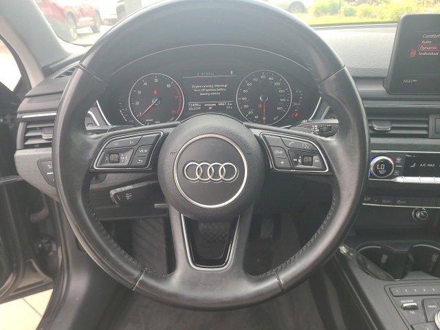 used 2017 Audi A4 car, priced at $14,994