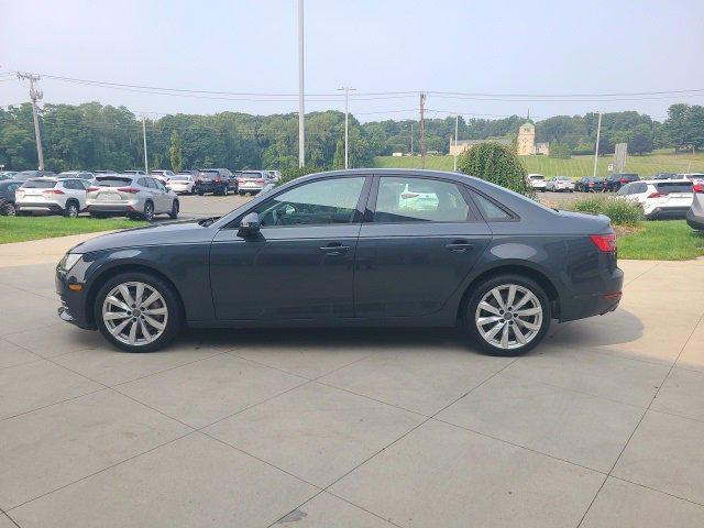 used 2017 Audi A4 car, priced at $14,994