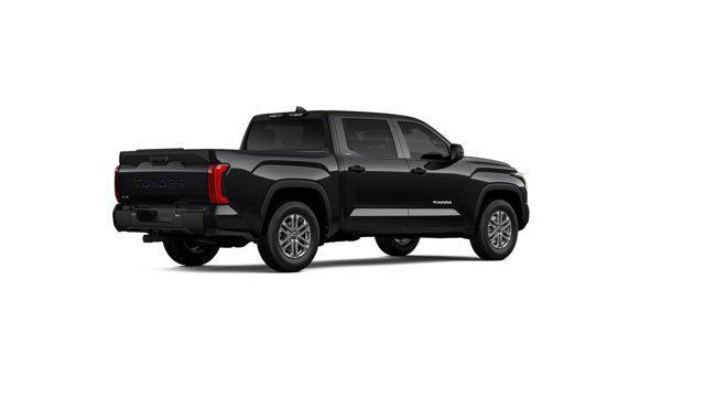 new 2025 Toyota Tundra car, priced at $53,259