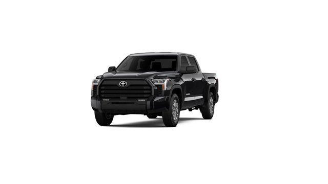 new 2025 Toyota Tundra car, priced at $53,259