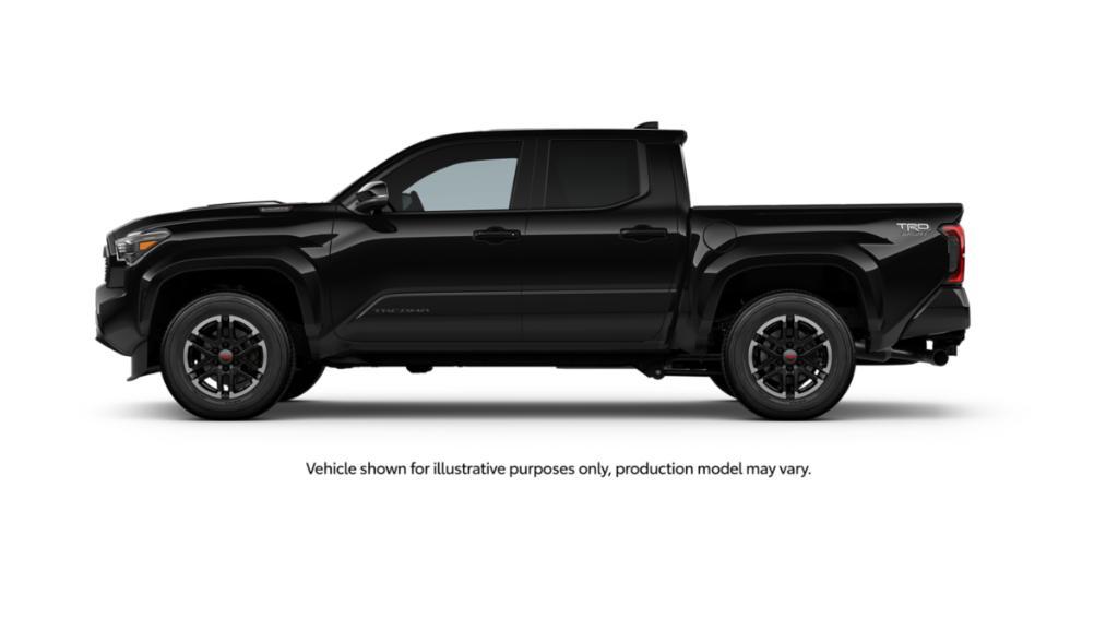 new 2025 Toyota Tacoma Hybrid car, priced at $56,409