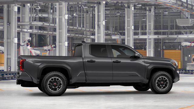 new 2025 Toyota Tacoma car, priced at $45,444