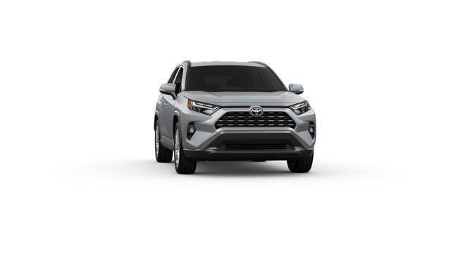 new 2025 Toyota RAV4 car, priced at $39,504