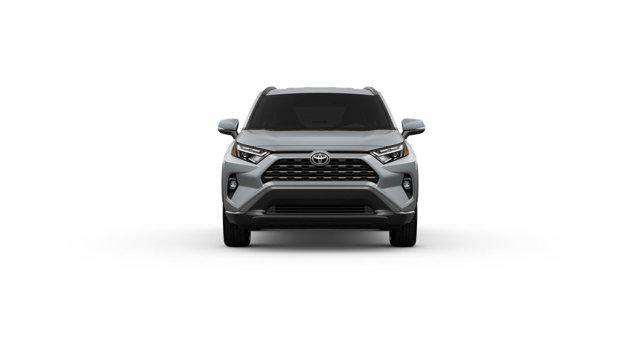 new 2025 Toyota RAV4 car, priced at $39,504