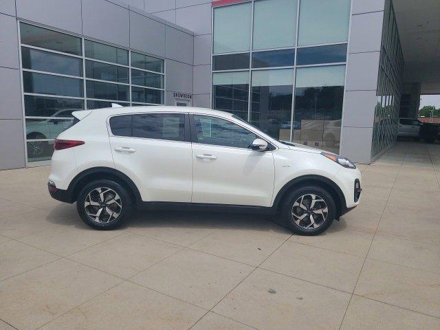 used 2021 Kia Sportage car, priced at $16,997