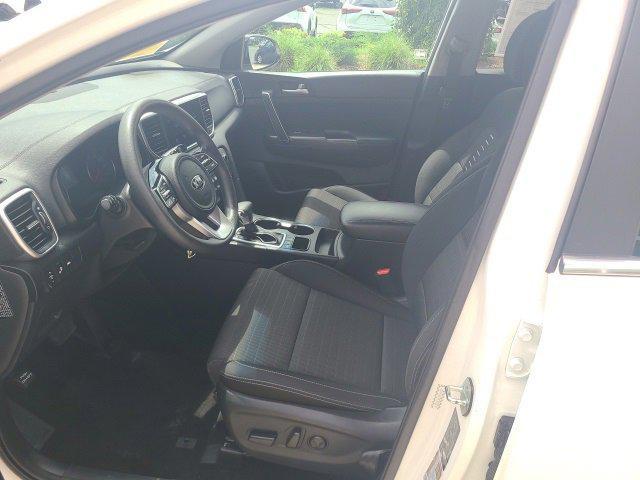 used 2021 Kia Sportage car, priced at $16,997
