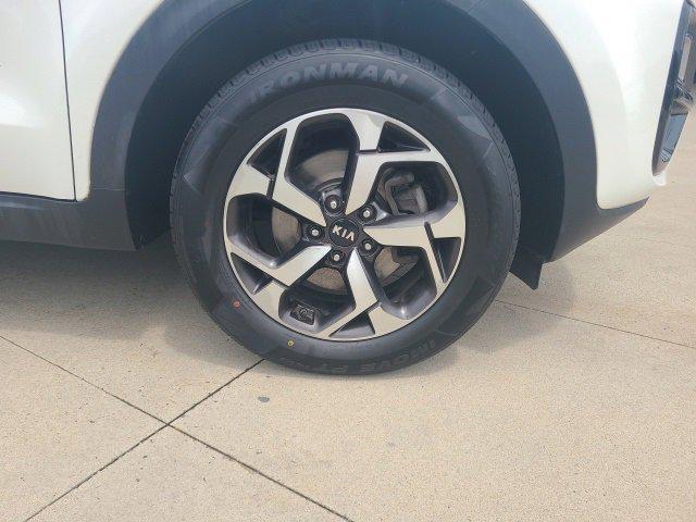 used 2021 Kia Sportage car, priced at $16,997