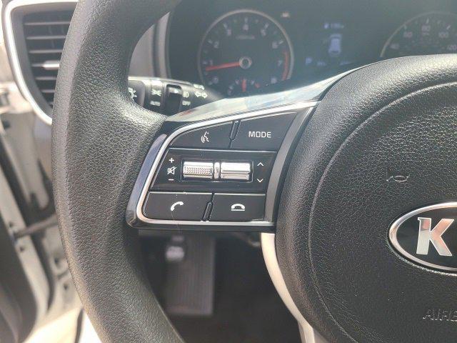 used 2021 Kia Sportage car, priced at $16,997