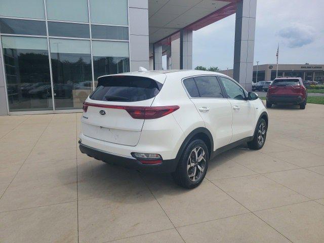 used 2021 Kia Sportage car, priced at $16,997